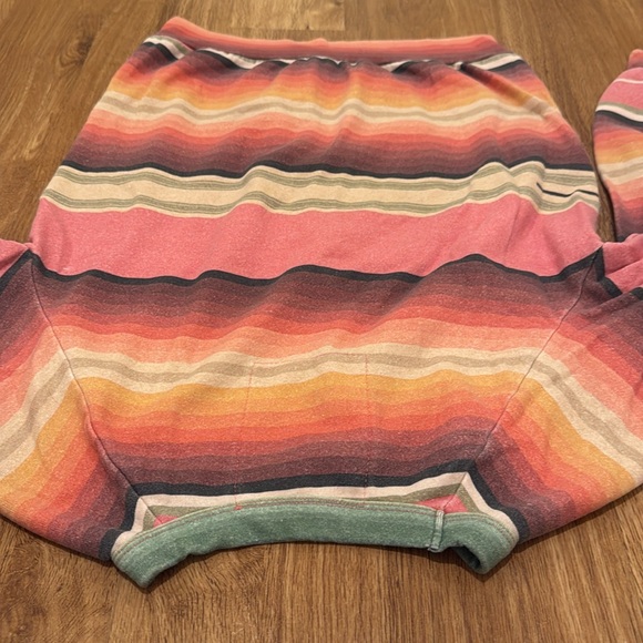 Aviator Nation bolt Tulum Sweater Lightning shirt sweatshirt women’s szMed - Picture 5 of 6